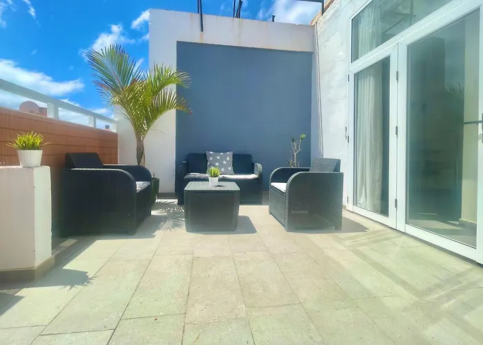 아파트 Sunny Terrace *