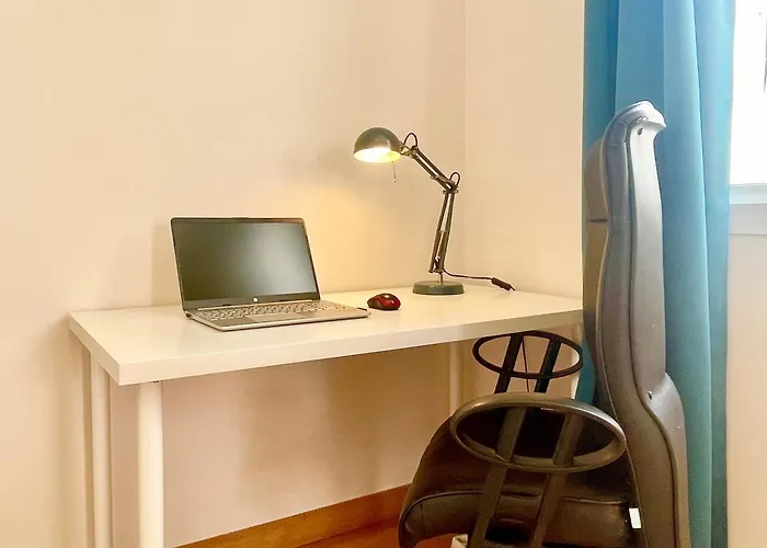 Sunny Terrace 아파트 *