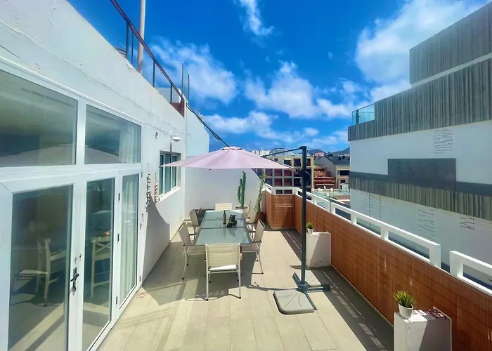 아파트 Sunny Terrace