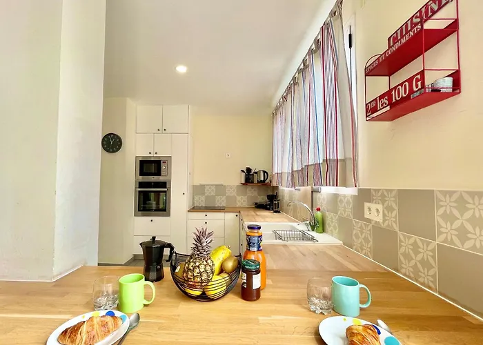 Sunny Terrace 아파트 라스팔마스