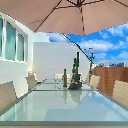 Apartment Sunny Terrace