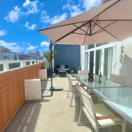 Sunny Terrace Apartment Las Palmas de Gran Canaria