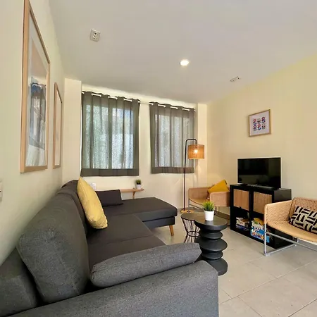 Apartment Sunny Terrace *