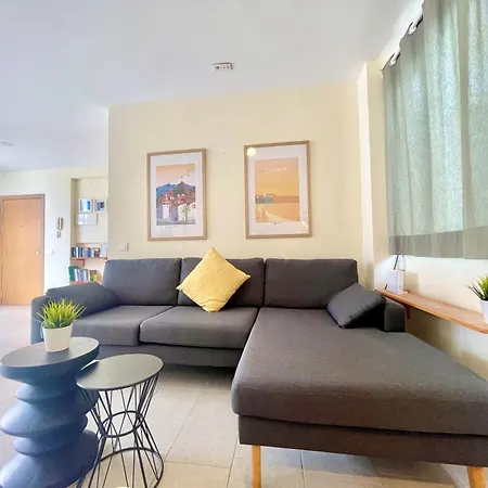 Apartment Sunny Terrace Las Palmas / Gran Canaria