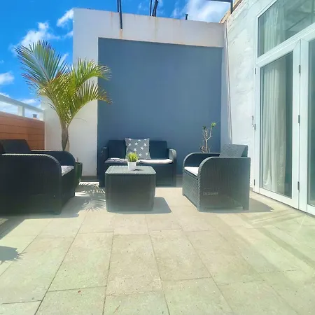 Apartment Sunny Terrace *