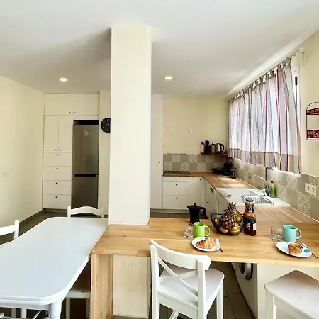 Apartment Sunny Terrace Las Palmas de Gran Canaria