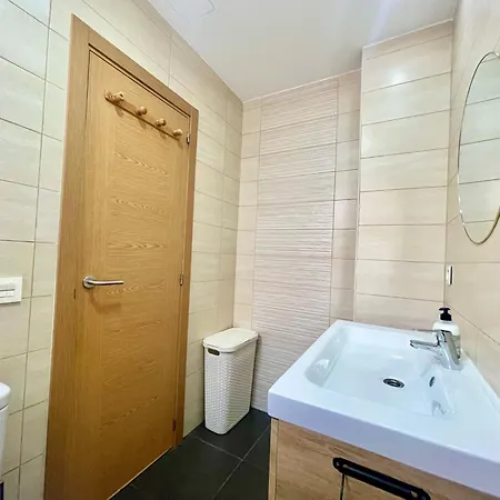 Sunny Terrace Lejlighed *