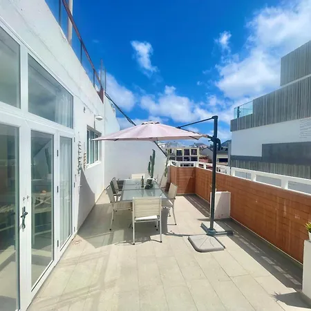 Apartment Sunny Terrace Las Palmas de Gran Canaria