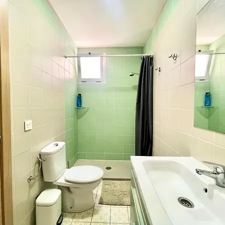 Sunny Terrace Lejlighed *