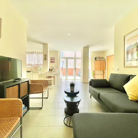 Apartment Sunny Terrace Las Palmas de Gran Canaria