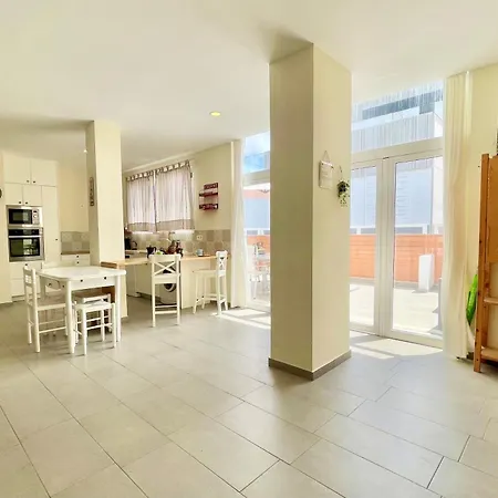 Apartment Sunny Terrace Las Palmas de Gran Canaria