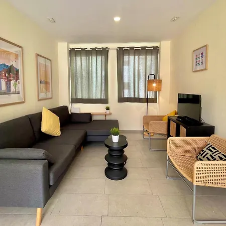 Apartment Sunny Terrace *