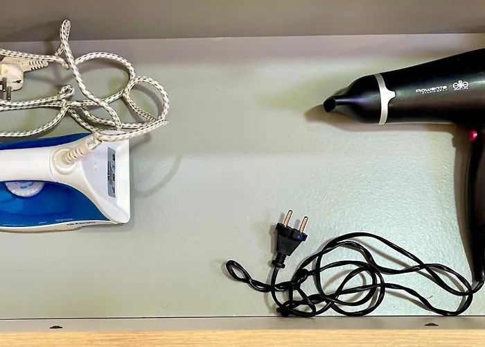 Sunny Terrace Apartment