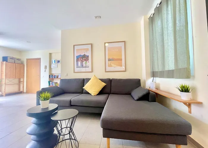 Διαμέρισμα Sunny Terrace Λας Πάλμας ντε Γκραν Κανάρια