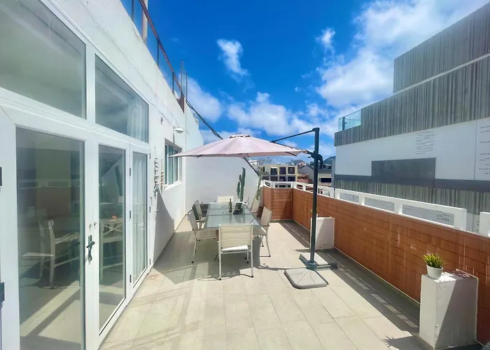 Apartment Sunny Terrace Las Palmas / Gran Canaria