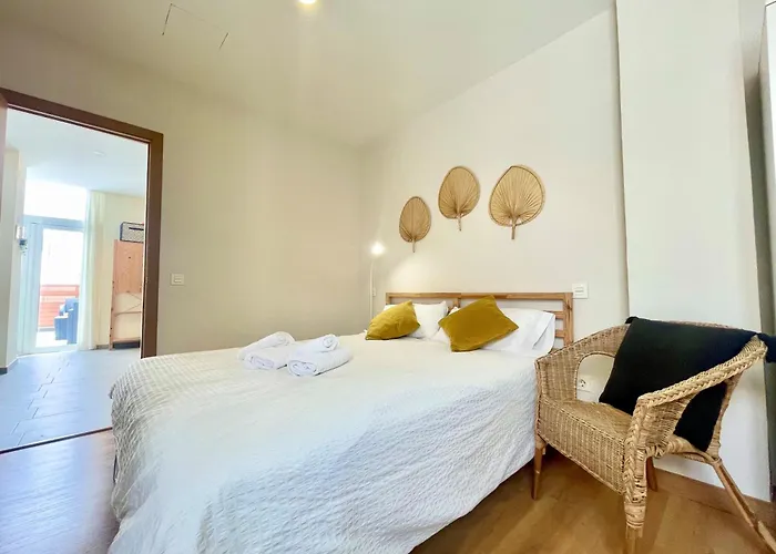 Apartment Sunny Terrace Las Palmas / Gran Canaria