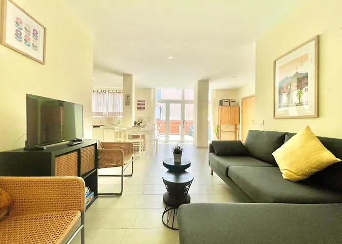 Διαμέρισμα Sunny Terrace Λας Πάλμας ντε Γκραν Κανάρια