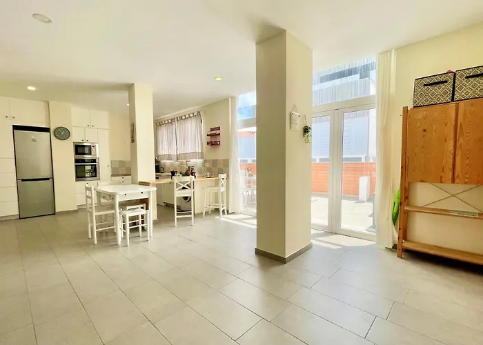 Διαμέρισμα Sunny Terrace Λας Πάλμας ντε Γκραν Κανάρια