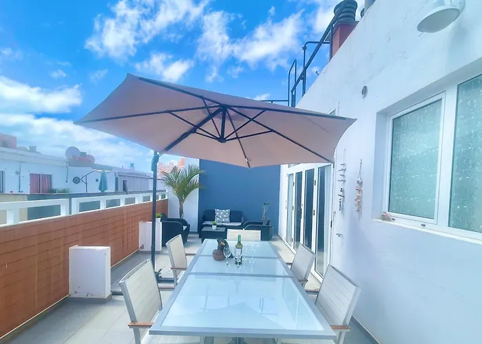 Sunny Terrace Διαμέρισμα