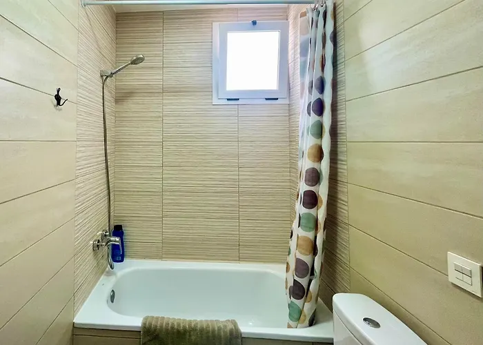 Apartment Sunny Terrace Las Palmas / Gran Canaria