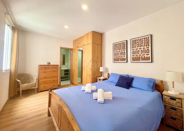 Apartment Sunny Terrace Las Palmas / Gran Canaria