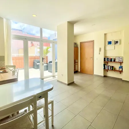 Appartement Sunny Terrace Las Palmas de Gran Canaria