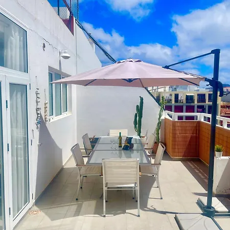 Sunny Terrace Las Palmas de Gran Canaria