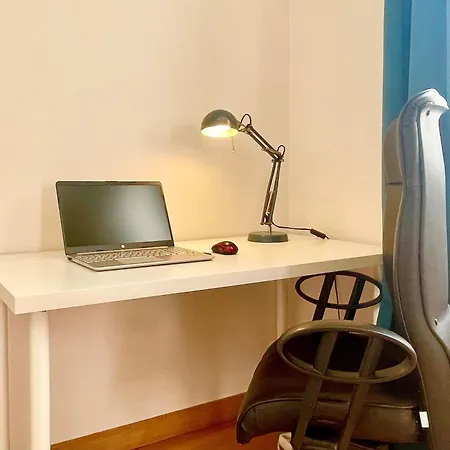 Sunny Terrace Appartement *