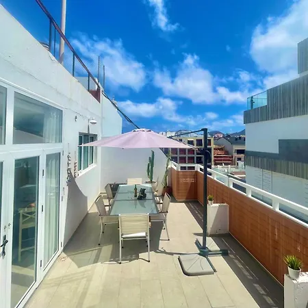 Appartement Sunny Terrace